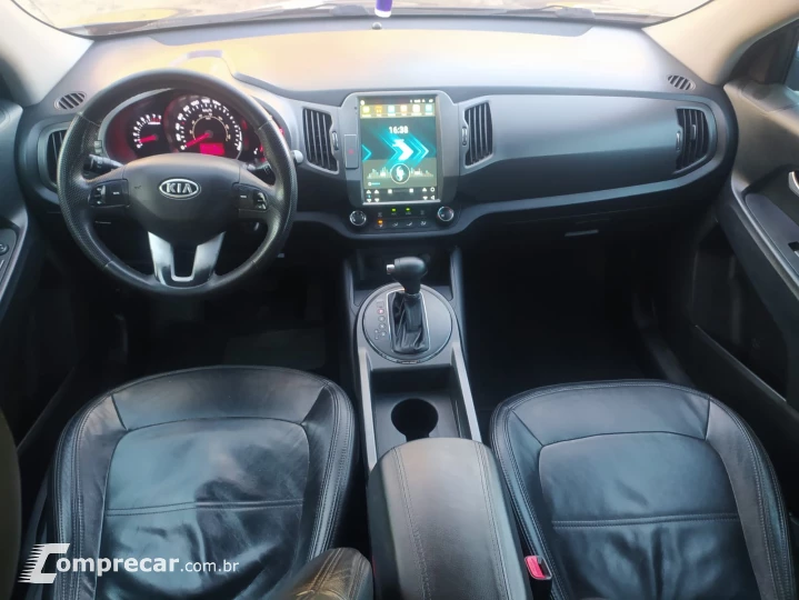 SPORTAGE 2.0 LX3 G2 4X2 16V