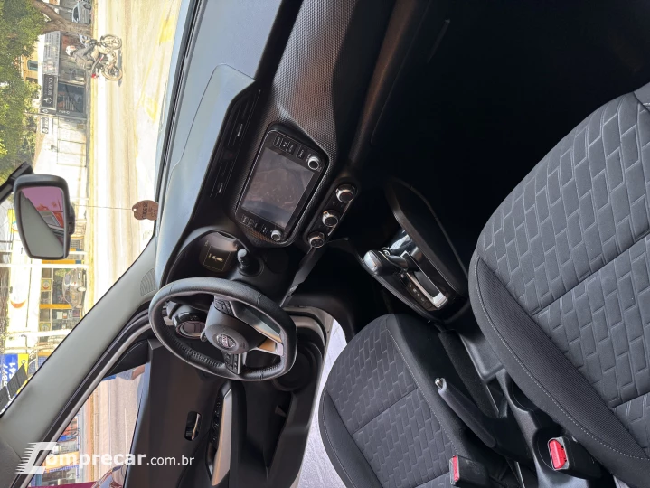 KICKS 1.6 16vstart Advance