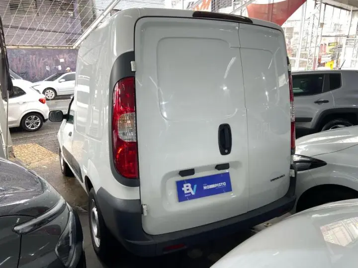 FIORINO ENDURANCE EVO 1.4 FLEX