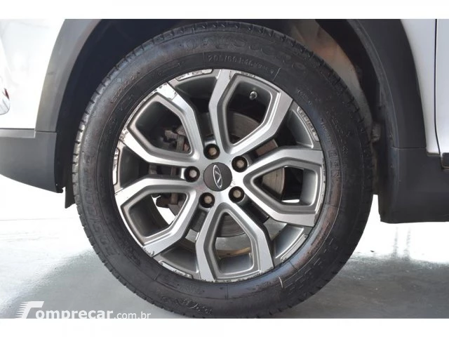 TIGGO 2 - 1.5 MPFI 16V ACT 4P AUTOMÁTICO