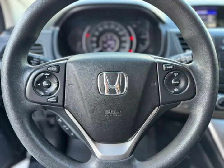 CR-V LX 2.0 16V 2WD/2.0 Flexone Aut.