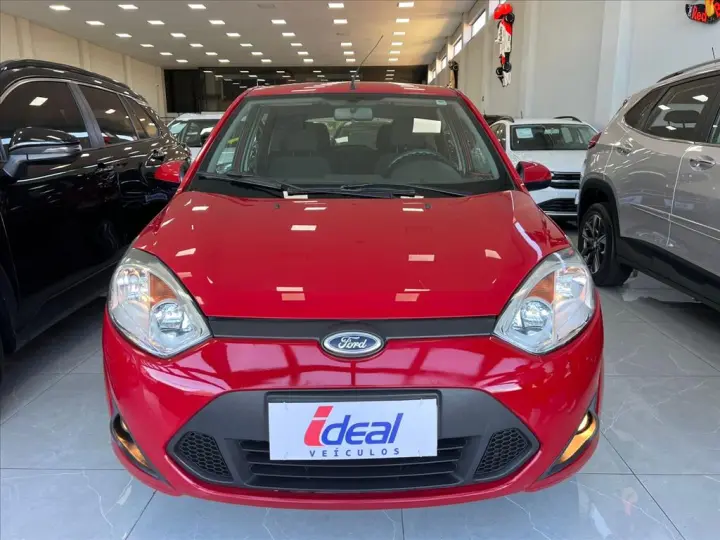 FIESTA 1.0 ROCAM HATCH 8V FLEX 4P MANUAL