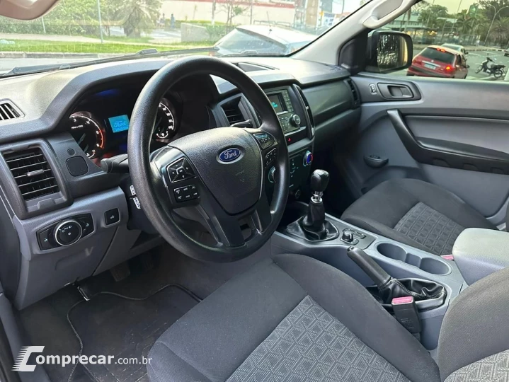 Ranger XL 2.2 4x4 CD Diesel Mec.