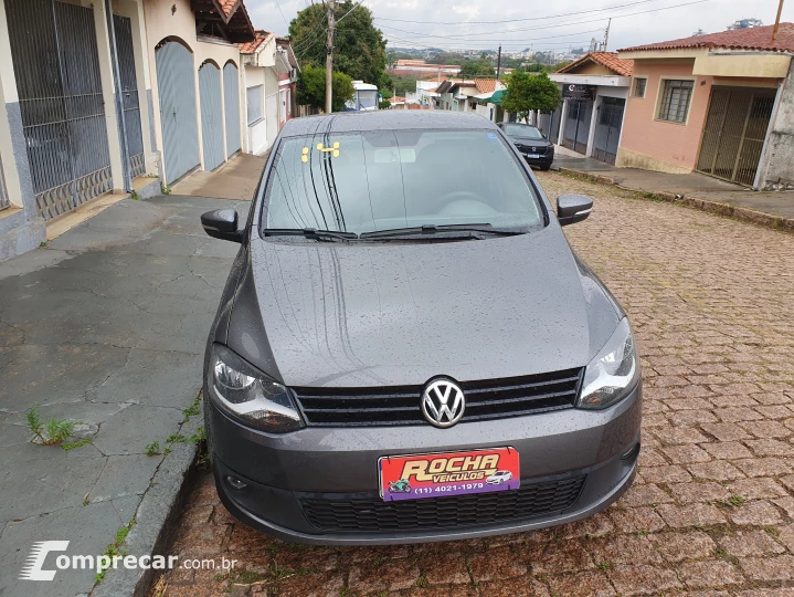 FOX 1.6 MI Trendline 8V