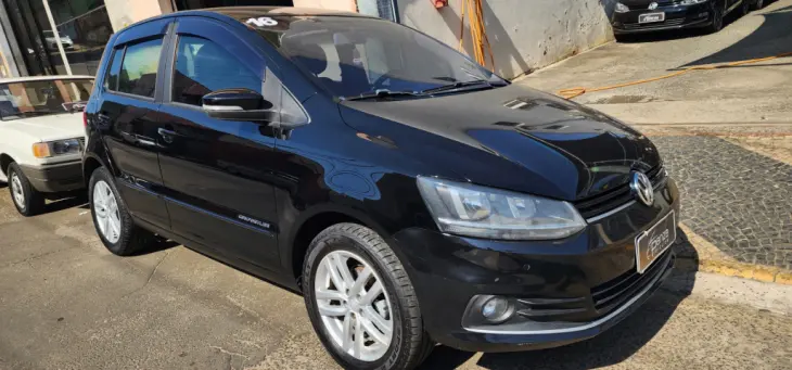 FOX 1.0 MPI Comfortline 12V