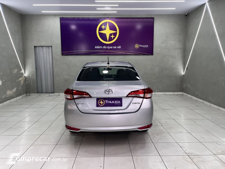 YARIS 1.5 16V Sedan XL