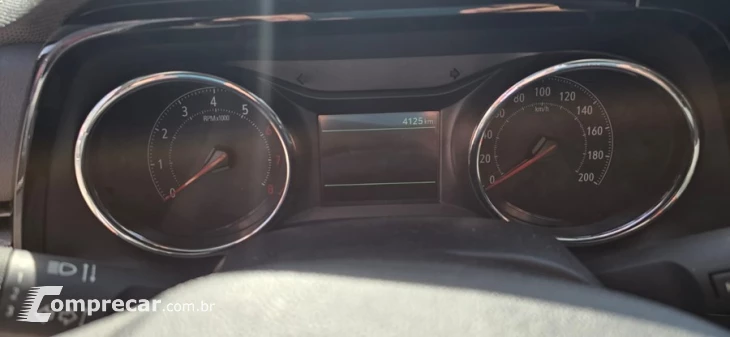 MONTANA 1.2 Turbo Premier