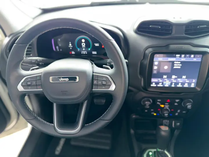 RENEGADE 1.3 T270 Turbo Longitude