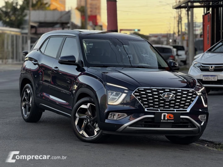 Creta Ultimate 2.0 16V Flex Aut.