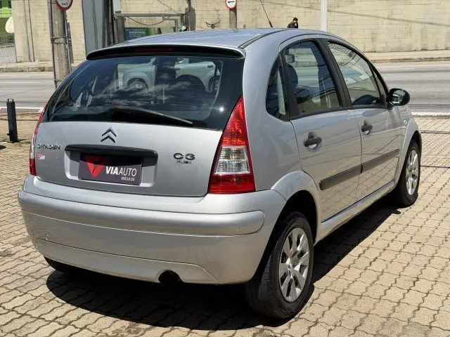 C3 - 1.4 I GLX 8V 4P MANUAL