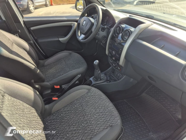 DUSTER OROCH Express 1.6 Flex 16V Mec.