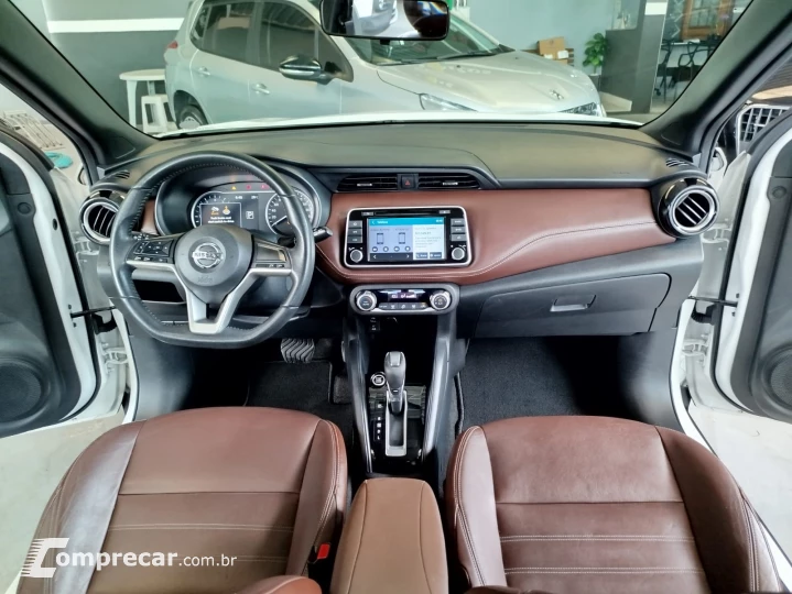 KICKS 1.6 16vstart SL