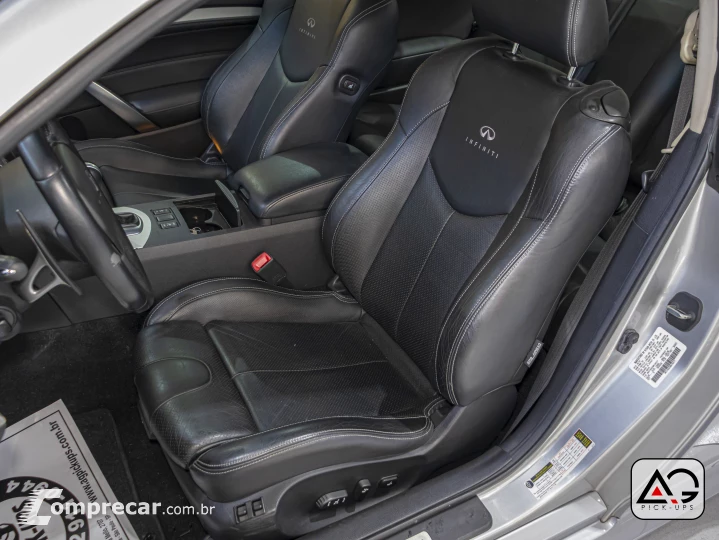 G37 3.7 Coupé V6 24V