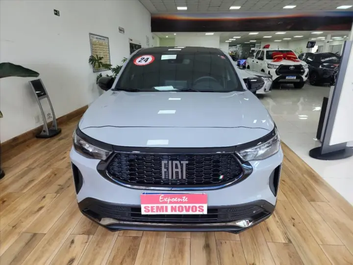 FASTBACK 1.0 TURBO 200 FLEX IMPETUS CVT