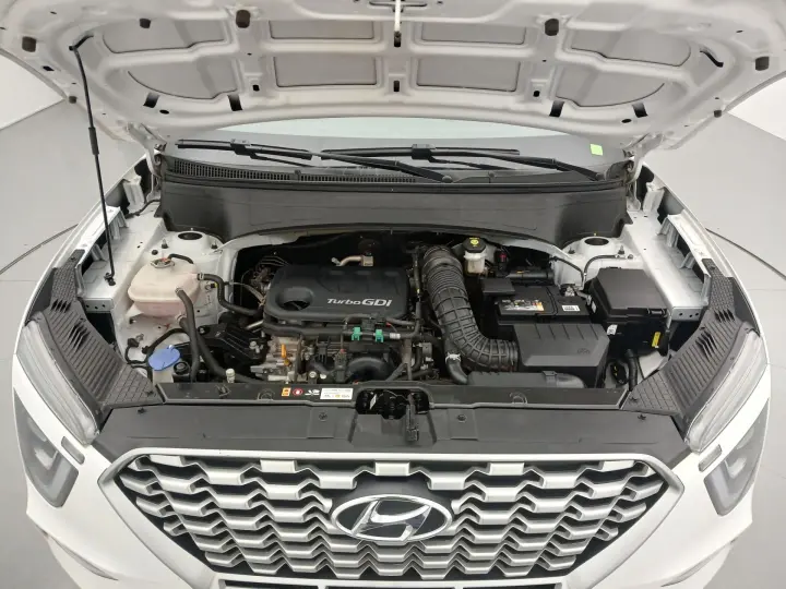 CRETA 1.0 TGDI FLEX COMFORT PLUS AUTOMÁTICO