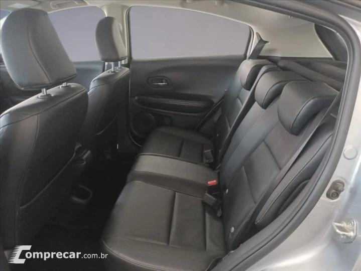 HR-V 1.8 16V FLEX EXL 4P AUTOMÁTICO
