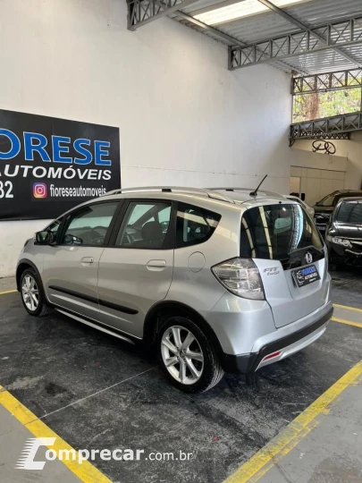 HONDA FIT 1.5 TWIST 16V