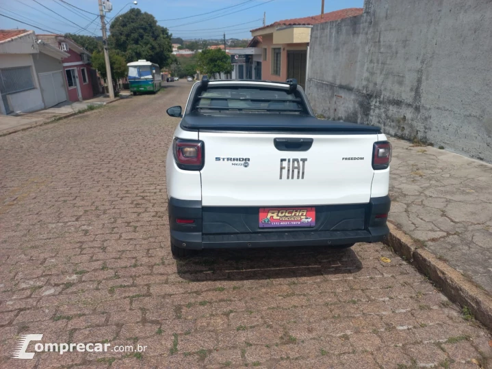 STRADA 1.3 Firefly Freedom CS