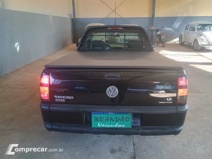 Saveiro supersurf 1.6