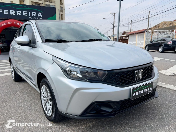 Argo 1.0 Firefly Flex Drive Manual