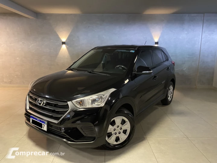 CRETA 1.6 16V Attitude