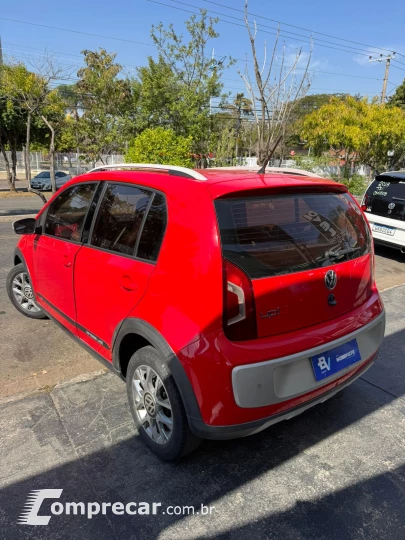 CROSS UP 1.0 MPI 12V