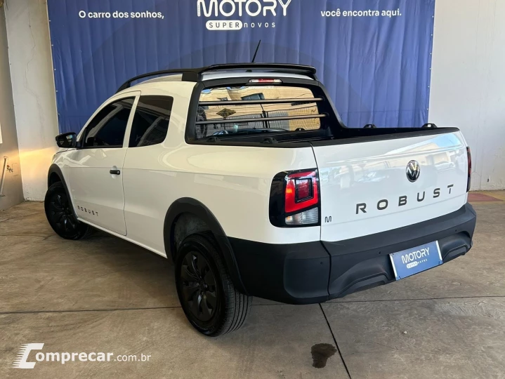 SAVEIRO 1.6 MSI ROBUST CD 16V FLEX 2P MANUAL