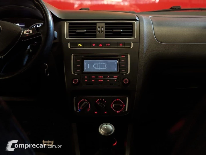 Crossfox 1.6 Mi Flex 8V 4P Manual