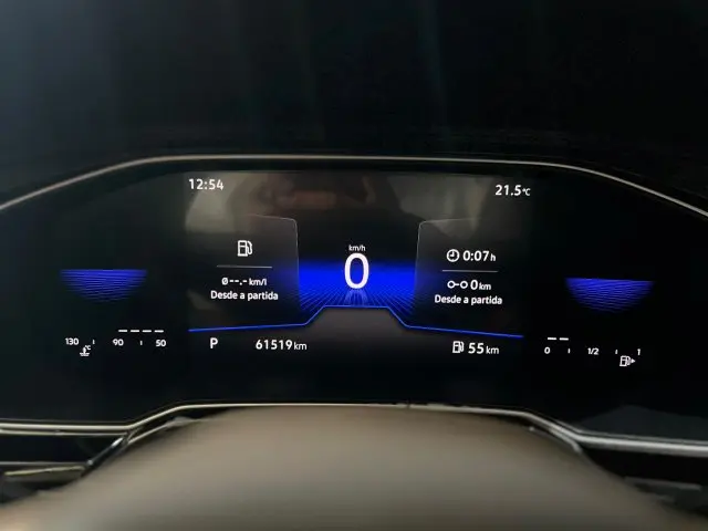 POLO - 1.0 170 TSI COMFORTLINE AUTOMÁTICO