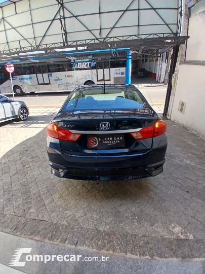 CITY 1.5 DX Sedan 16V