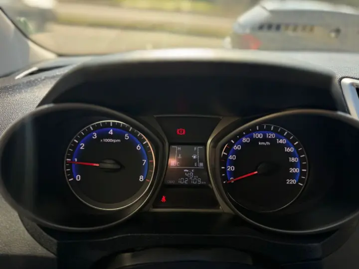 HB20 Unique 1.0 Flex 12V Mec.