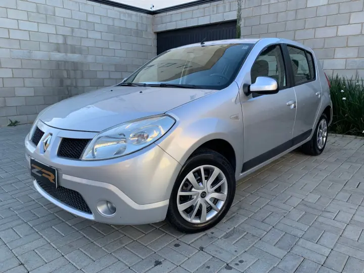 SANDERO 1.6 PRIVILÉGE 16V FLEX 4P MANUAL