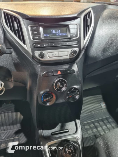 HB20 1.0 12V Comfort