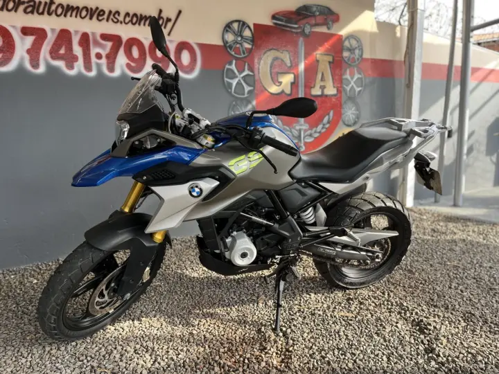 G 310 GS Modelo sem Versão