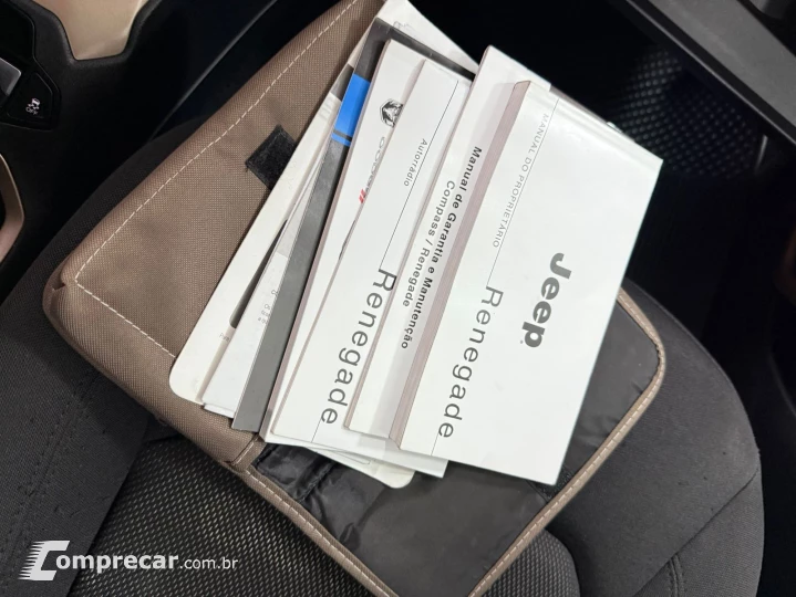 RENEGADE 1.8 16V Sport