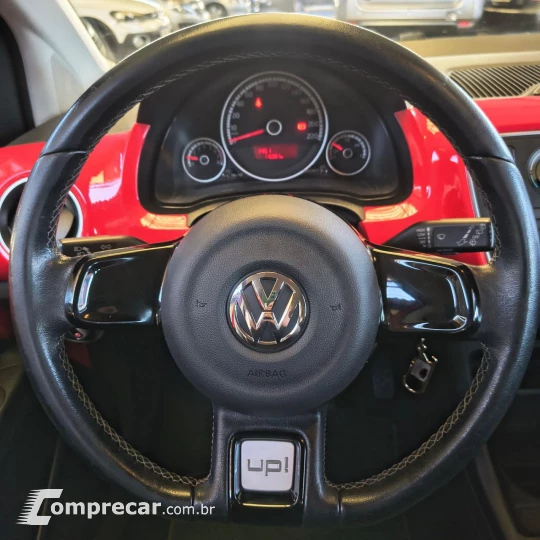 up! cross 1.0 TSI Total Flex 12V 5p