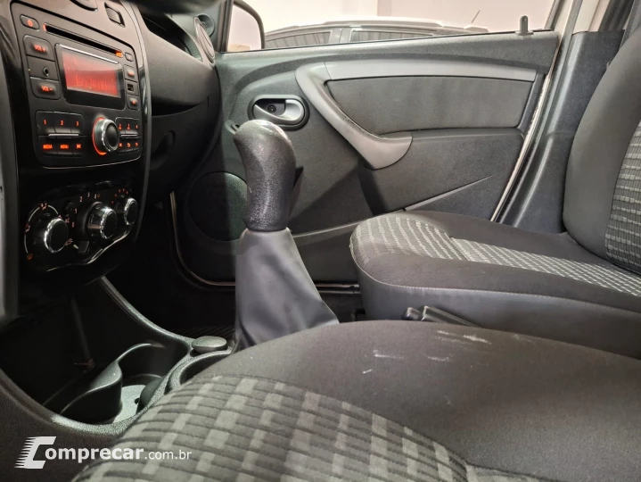 SANDERO 1.0 Expression 16V