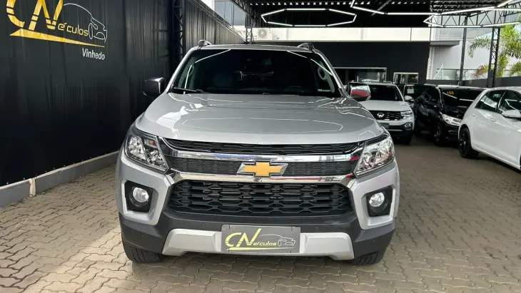 S10 2.8 16V Turbo LTZ CD 4X4