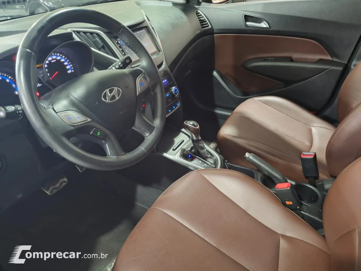 HB20X 1.6 16V Premium