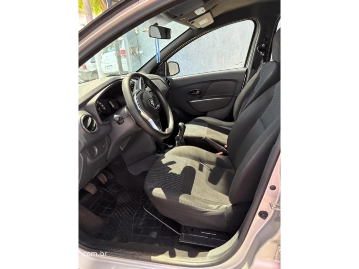 SANDERO 1.0 12V SCE FLEX LIFE MANUAL