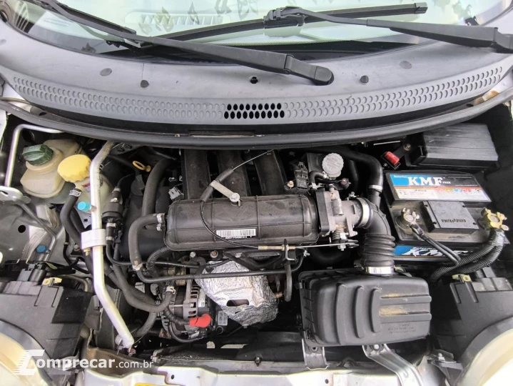 QQ 1.1/1.0 12V 69cv 5p