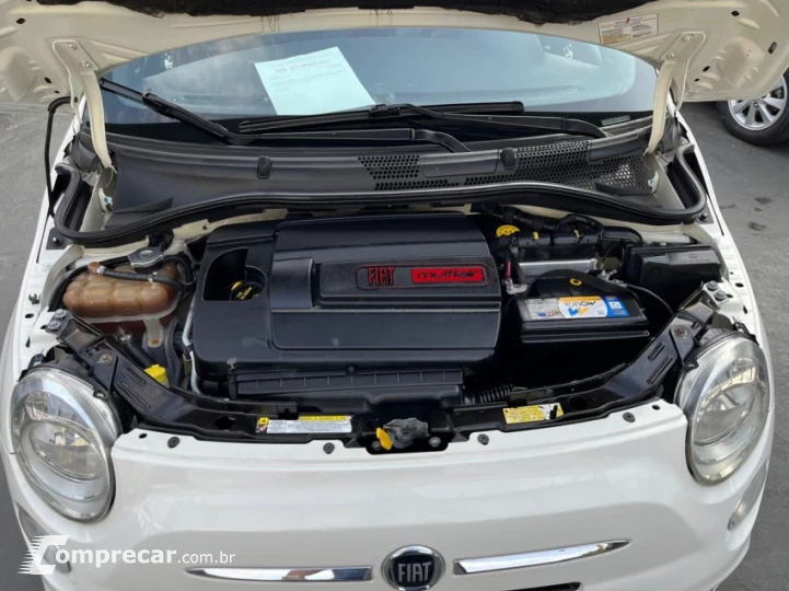 500 1.4 Sport AIR 16V