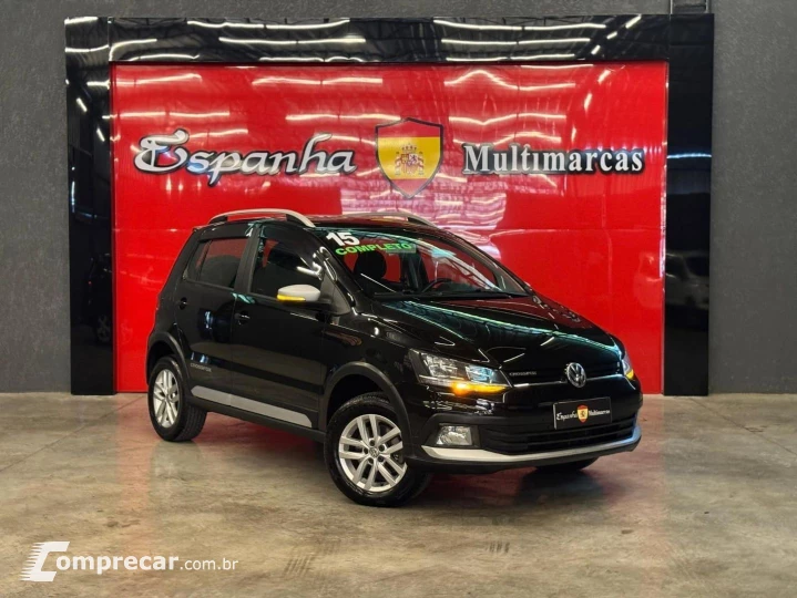 Crossfox 1.6 Mi Flex 8V 4P Manual