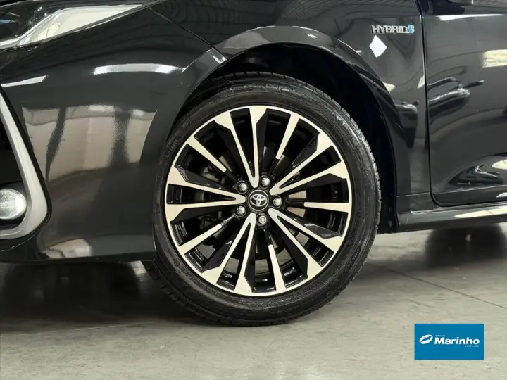 COROLLA 1.8 VVT-I HYBRID FLEX ALTIS PREMIUM CVT