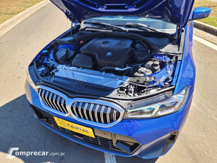 320I 2.0 16V Turbo M Sport