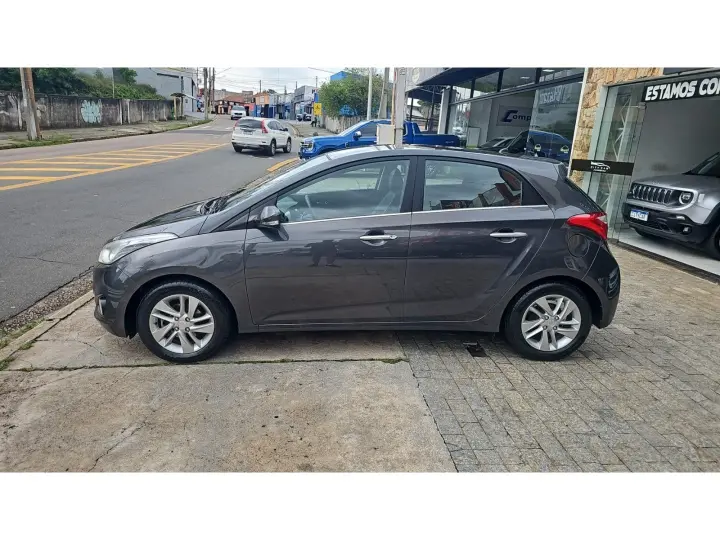 HB20 1.6 PREMIUM 16V FLEX 4P AUTOMÁTICO