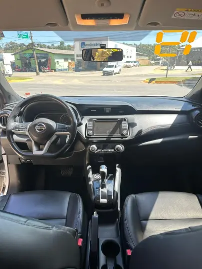 KICKS S 1.6 16V Flex 5p Aut.