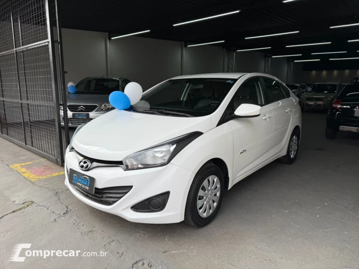 HB20 1.6 Comfort Plus 16V