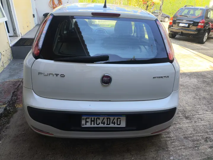 PUNTO 1.4 Attractive 8V