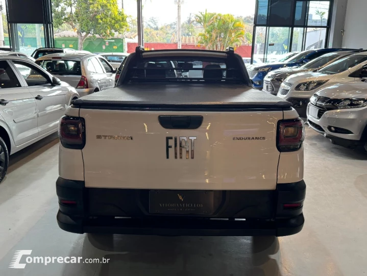 STRADA 1.4 FIRE FLEX ENDURANCE CS MANUAL